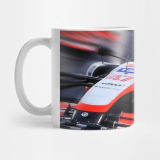 Mick Schumacher Season 2022 Mug